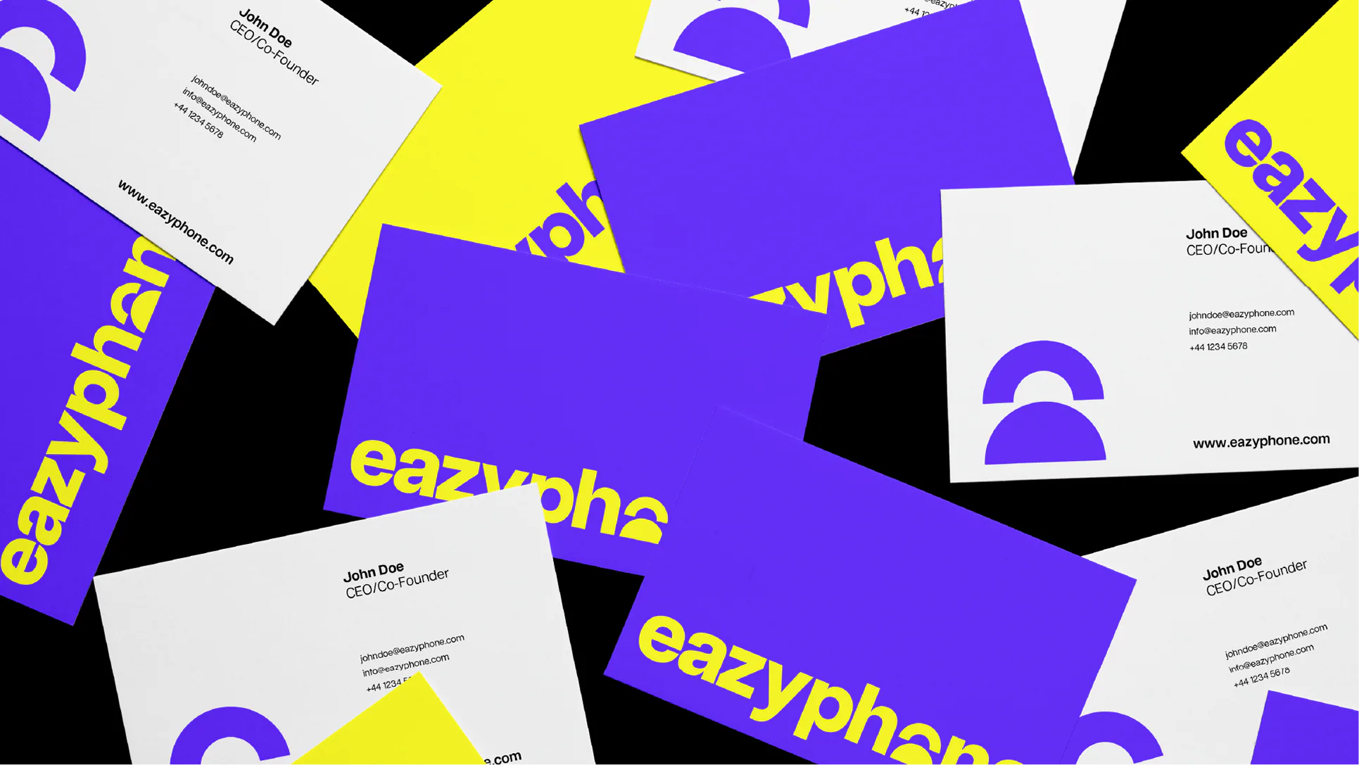 Eazy Phone — Brand Identity