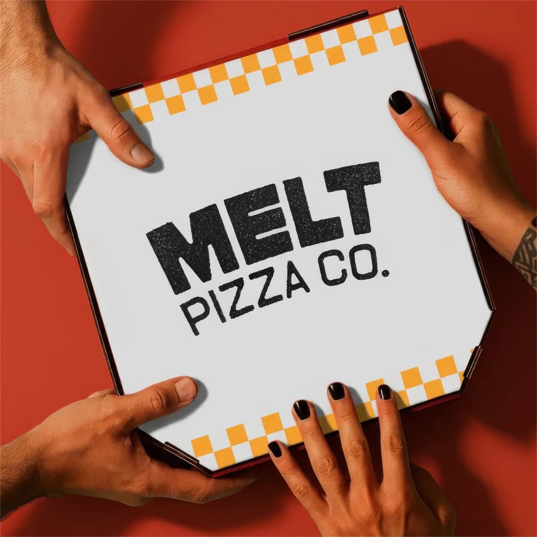Melt — Brand Identity
