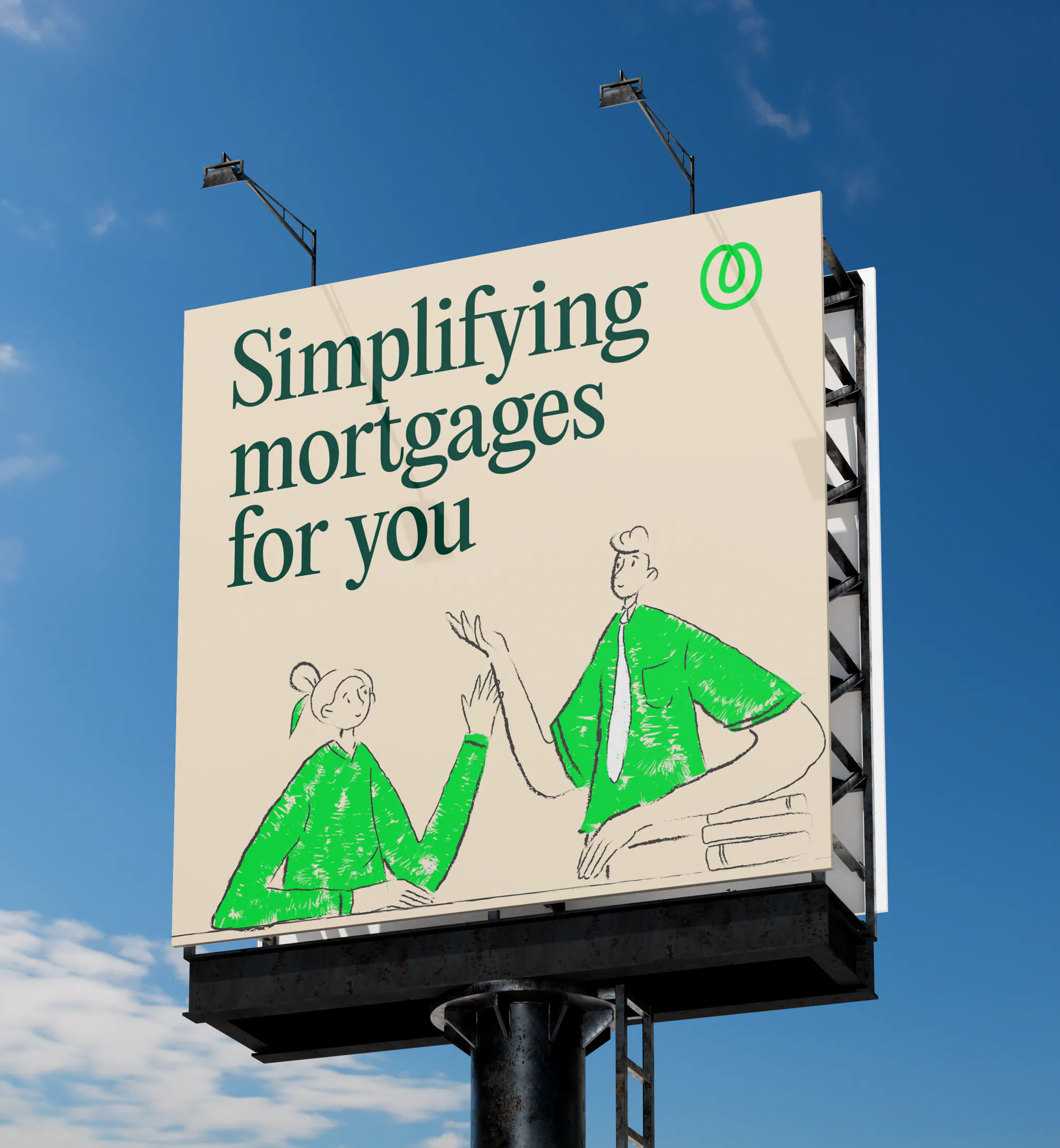 Mint Mortgages — Brand & Social