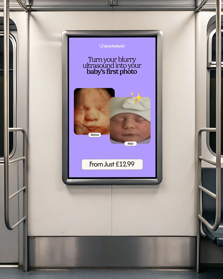 dearbabyAI, Out-of-Home
