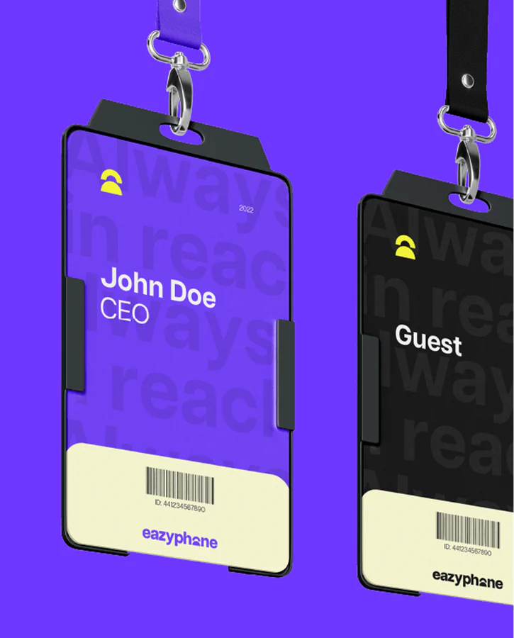 EazyPhone, Brand Collateral
