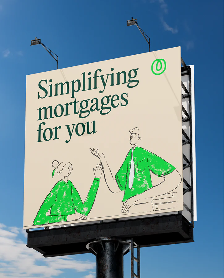 Mint Mortgages, Out-of-Home