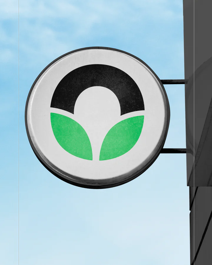 Mint Mortgages, Signage