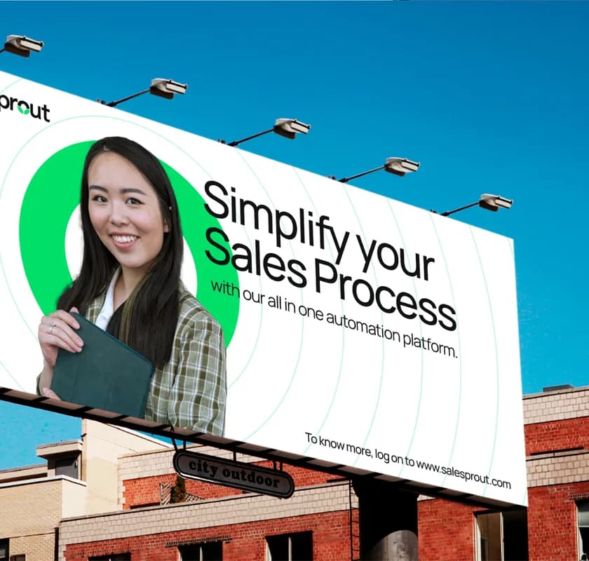 SaleSprout, Out-of-Home