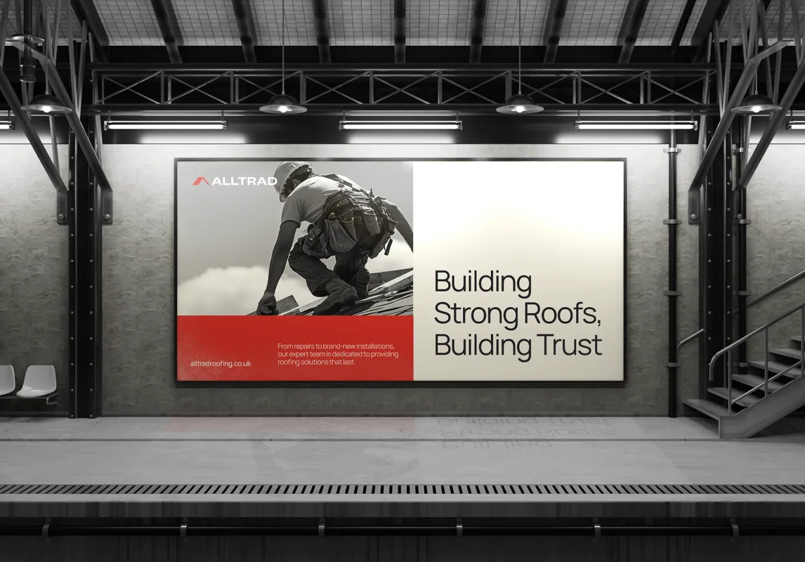 Alltrad Roofing — Out-of-Home