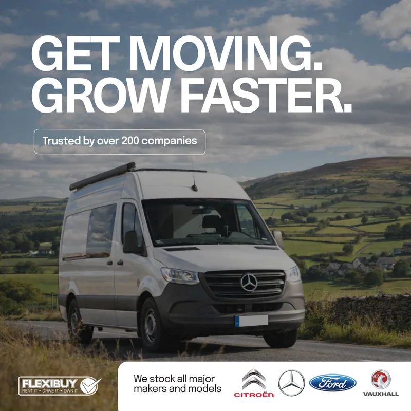 FlexiBuy — Campaign Creative