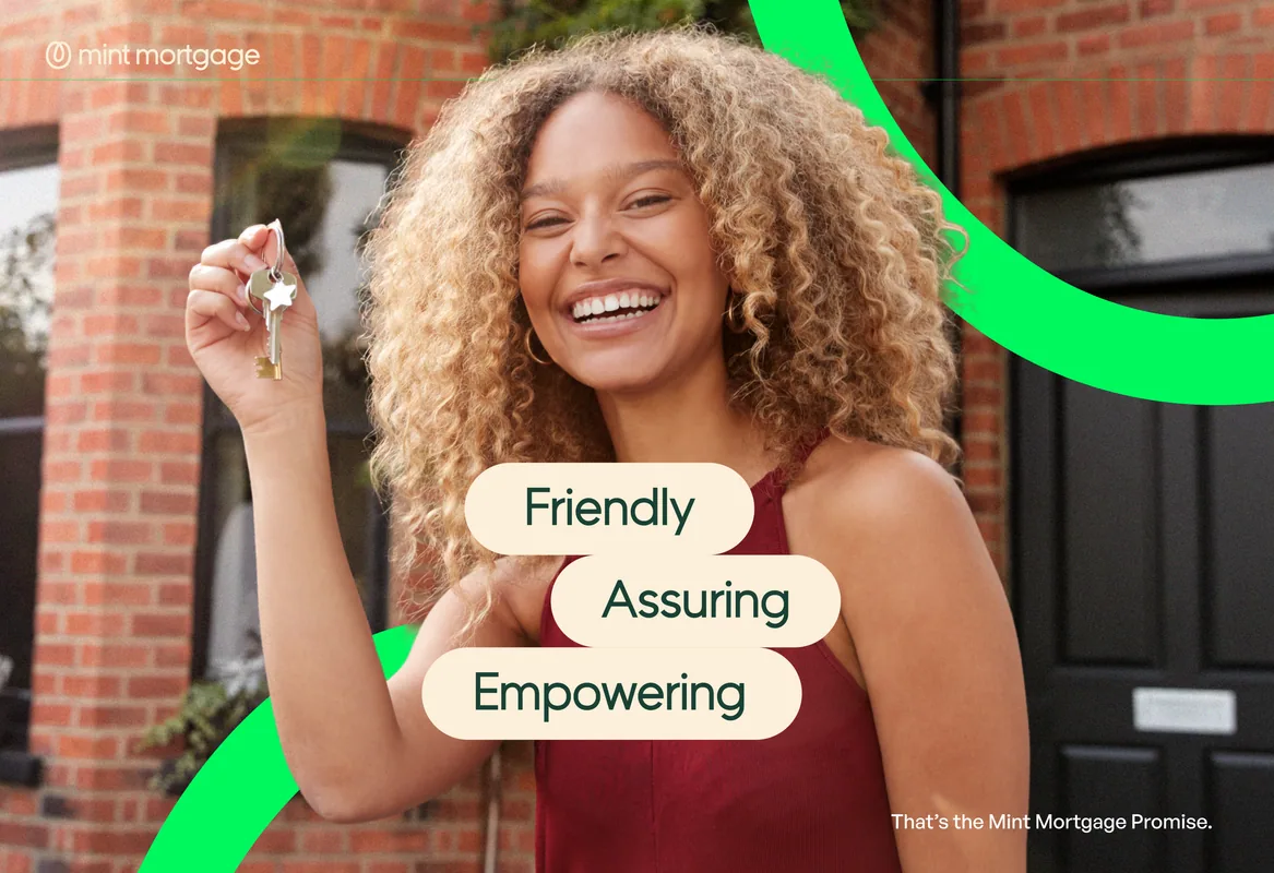 Mint Mortgages — Campaign