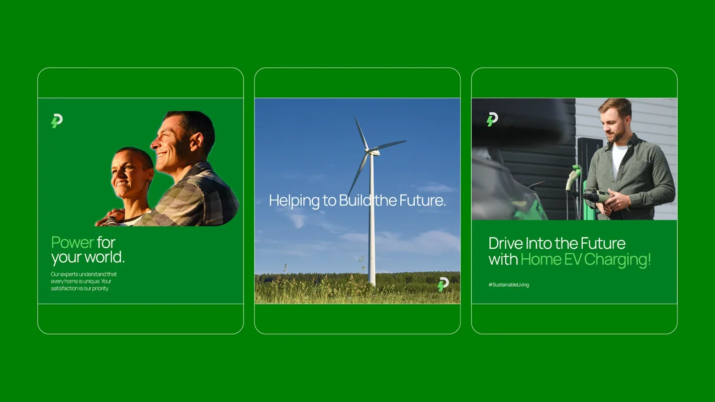 Powerforce — Brand Campaign